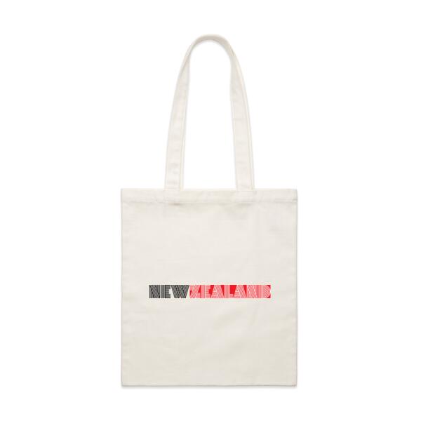 Tote bag - New Zealand Thumbnail