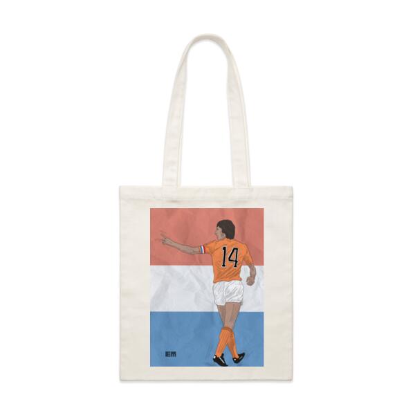 Tote bag - Cruyff Thumbnail