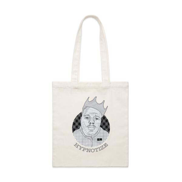 Tote bag Notorious B.I.G - Hypnotize  Thumbnail