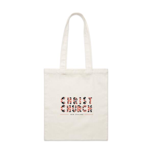 Tote bag -  Christchurch Thumbnail