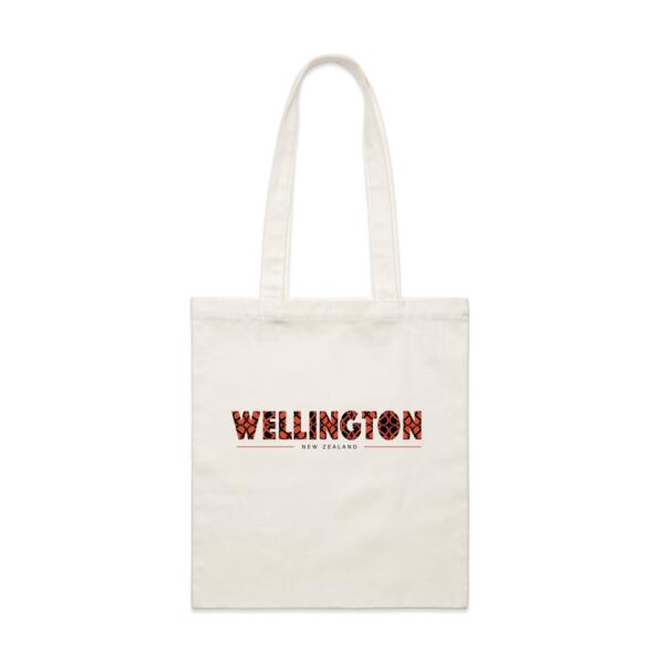 Tote Bag Wellington Thumbnail