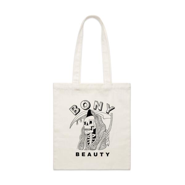 Tote bag - Grim Reaper Thumbnail