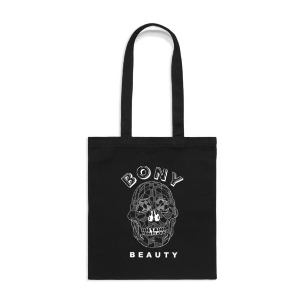 Tote bag - Skull Lines Thumbnail