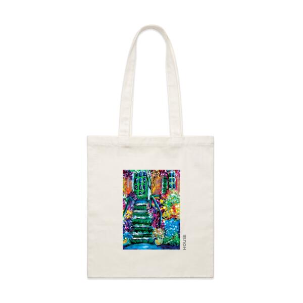 Tote Bag - House Thumbnail