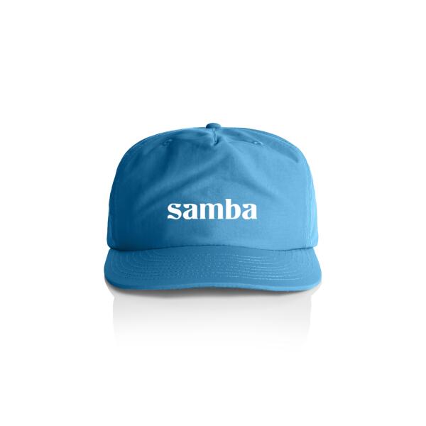 Samba cap Thumbnail