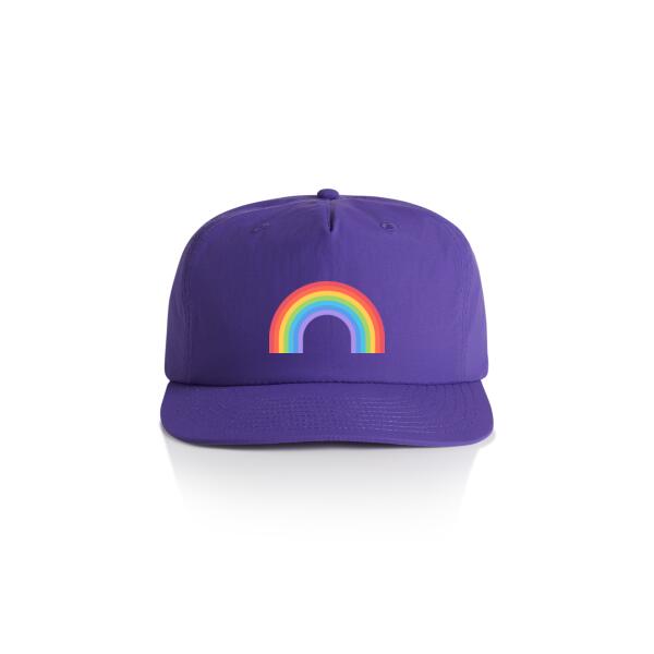 rainbow cap Thumbnail