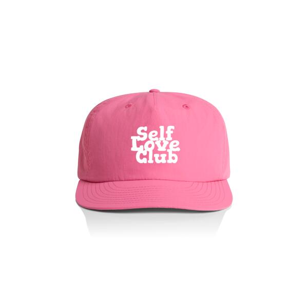 Self Love Club cap Thumbnail