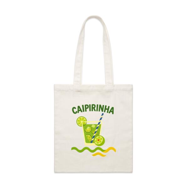 Tote bag - Caipirinha Thumbnail