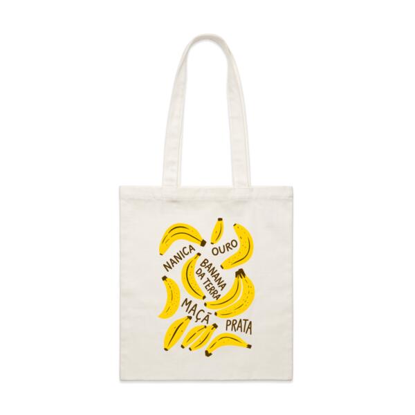 Tote bag - Bananas Thumbnail