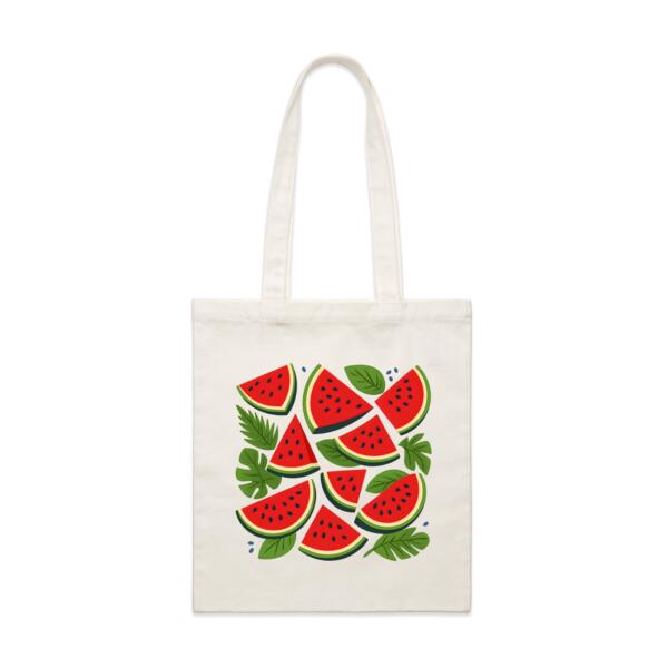 Tote bag - Watermelon Thumbnail