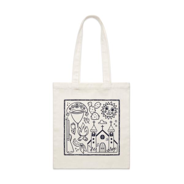 Tote bag - Cangaço Thumbnail