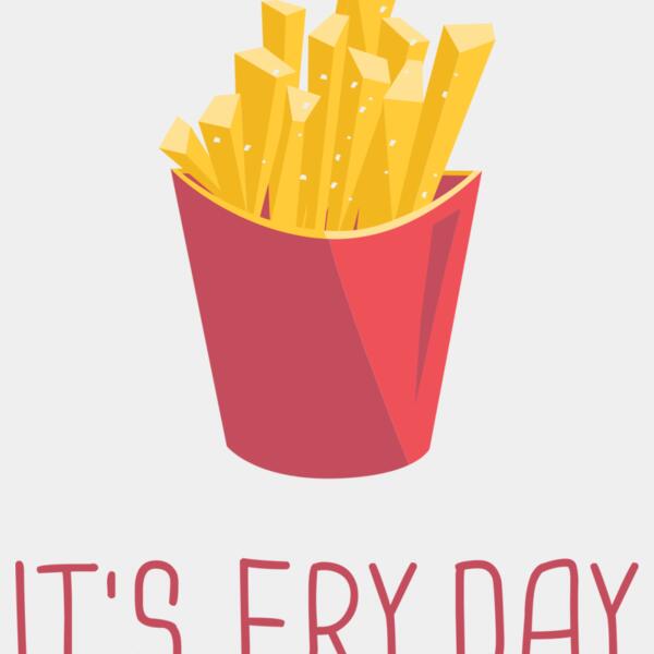 It's Fry Day Thumbnail
