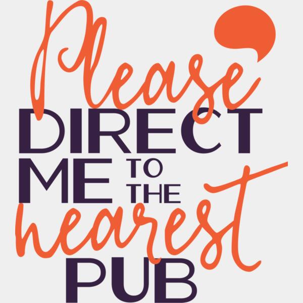 Please Direct Me To The Nearest Pub Thumbnail