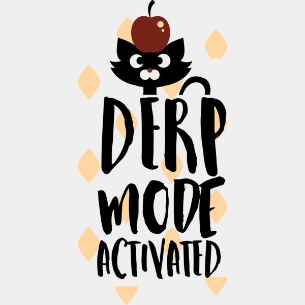 Derp Mode Activated Thumbnail