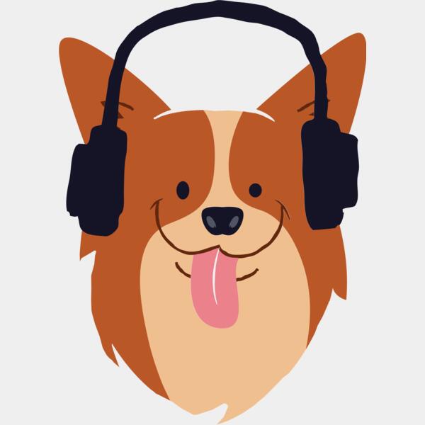 Dog Headphones Thumbnail