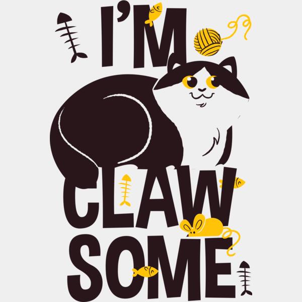 I'm Clawsome Thumbnail