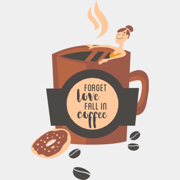 Forget Love Fall In Coffee Thumbnail