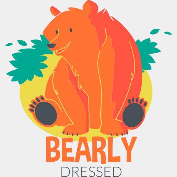 Bearly Dressed Thumbnail