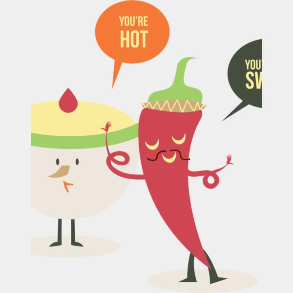 You're Hot You're Sweet Thumbnail