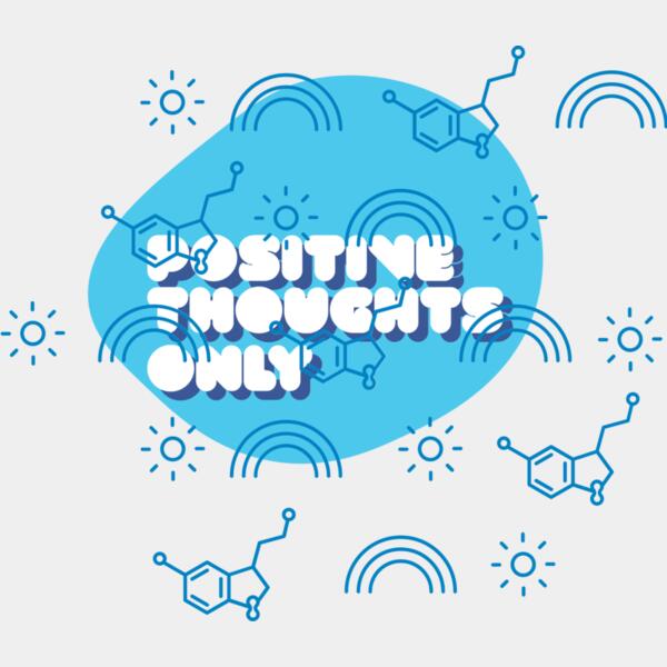Positive Thoughts Only Thumbnail