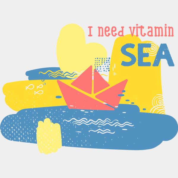 I Need Vitamin Sea Thumbnail