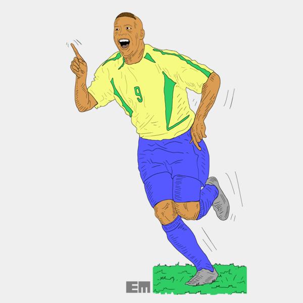 Brazil Ronaldo R9 Thumbnail