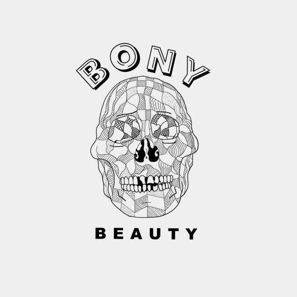 Skull pointillism Thumbnail