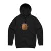 AS Colour Mens Stencil Hoodie AS Colour Mens Stencil Hoodie Thumbnail