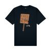Cloke Mens Outline Tee - Plus Sizes Thumbnail