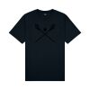 Cloke Mens Outline Tee - Plus Sizes Thumbnail