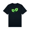 Cloke Mens Outline Tee - Plus Sizes Thumbnail