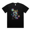 AS Colour Mens Block Oversized Tee Thumbnail