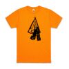 AS Colour Mens Block Safety Tee Thumbnail