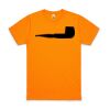 AS Colour Mens Block Safety Tee Thumbnail