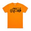 AS Colour Mens Block Safety Tee Thumbnail