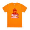 AS Colour Mens Block Safety Tee Thumbnail