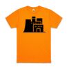 AS Colour Mens Block Safety Tee Thumbnail
